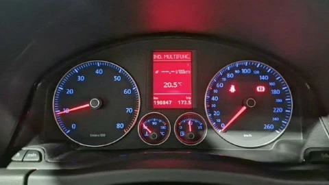 Volkswagen Golf Plus 1.6 Highline