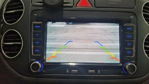 Volkswagen Golf Plus 1.6 Highline