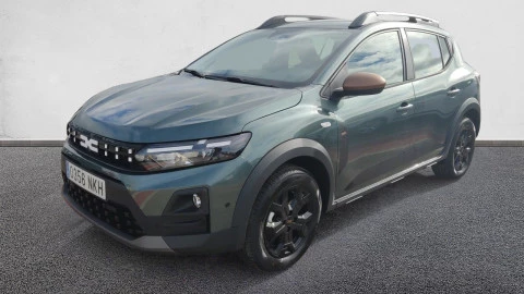 Dacia Sandero Stepway Extreme ECO-G 120 Auto