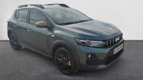 Dacia Sandero Stepway Extreme ECO-G 120 Auto