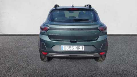 Dacia Sandero Stepway Extreme ECO-G 120 Auto