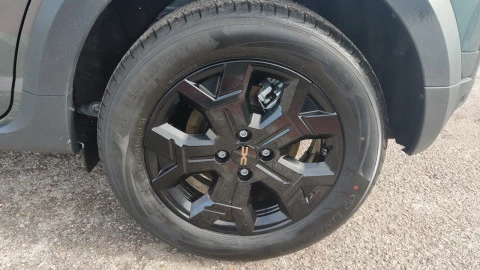 Dacia Sandero Stepway Extreme ECO-G 120 Auto