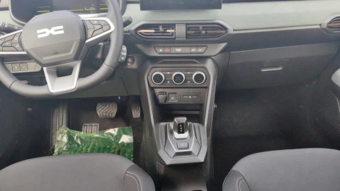 Dacia Sandero Stepway Extreme ECO-G 120 Auto