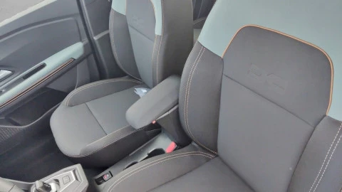 Dacia Sandero Stepway Extreme ECO-G 120 Auto