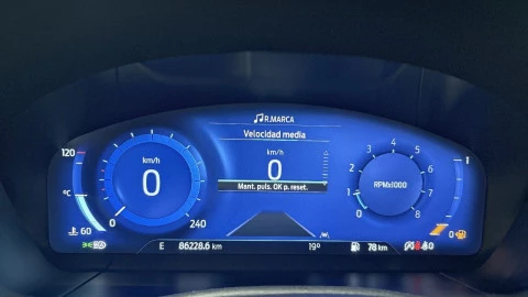 Ford Kuga Titanium 1.5T EcoBoost 110kW (150CV)