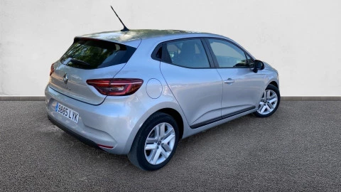 Renault Clio Intens TCe 67 kW (91CV)