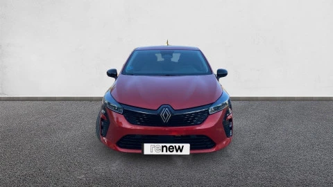 Renault Clio evolution Eco-G 100cv (74kW)