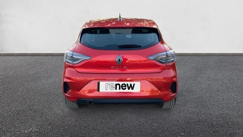 Renault Clio evolution Eco-G 100cv (74kW)