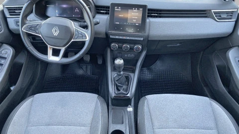 Renault Clio evolution Eco-G 100cv (74kW)