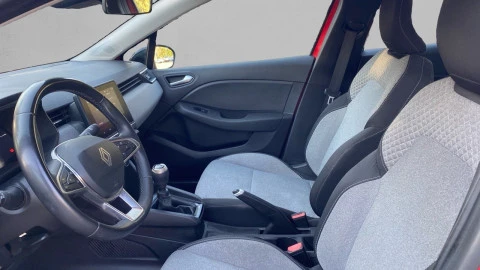 Renault Clio evolution Eco-G 100cv (74kW)