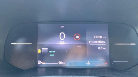 Renault Clio evolution Eco-G 100cv (74kW)