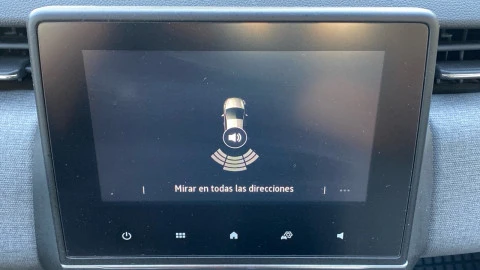 Renault Clio evolution Eco-G 100cv (74kW)