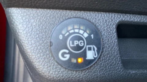Renault Clio evolution Eco-G 100cv (74kW)