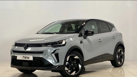 Renault Captur  E-TECH Hibrido Techno 105kW