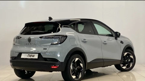 Renault Captur  E-TECH Hibrido Techno 105kW