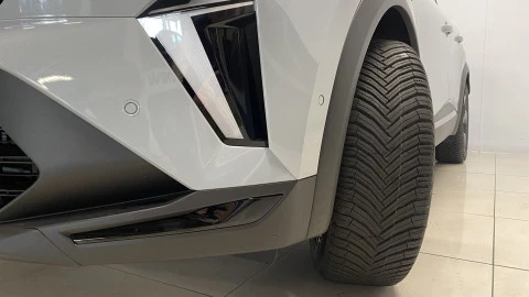 Renault Captur  E-TECH Hibrido Techno 105kW