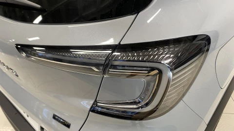 Renault Captur  E-TECH Hibrido Techno 105kW