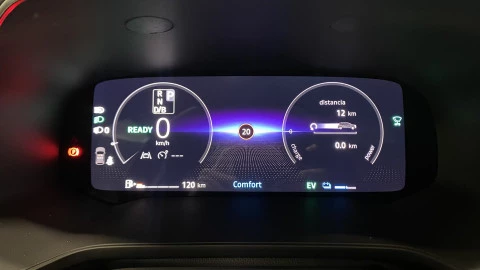 Renault Captur  E-TECH Hibrido Techno 105kW