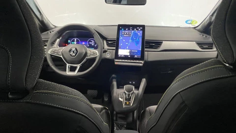 Renault Captur  E-TECH Hibrido Techno 105kW