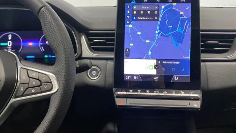 Renault Captur  E-TECH Hibrido Techno 105kW