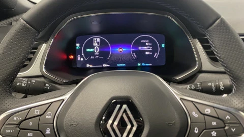 Renault Captur  E-TECH Hibrido Techno 105kW