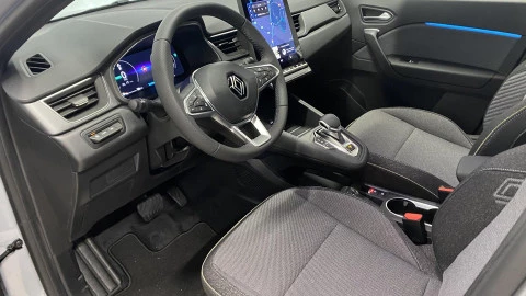 Renault Captur  E-TECH Hibrido Techno 105kW