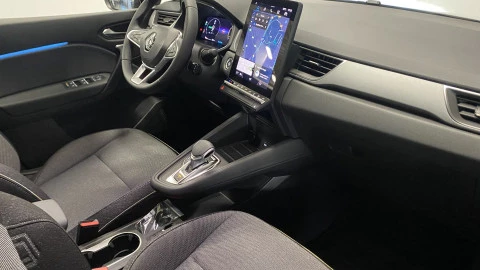Renault Captur  E-TECH Hibrido Techno 105kW