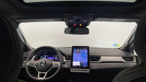 Renault Captur  E-TECH Hibrido Techno 105kW