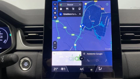 Renault Captur  E-TECH Hibrido Techno 105kW