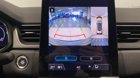 Renault Captur  E-TECH Hibrido Techno 105kW