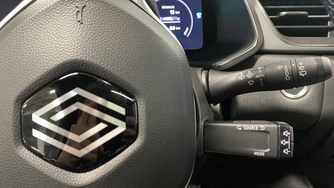 Renault Captur  E-TECH Hibrido Techno 105kW