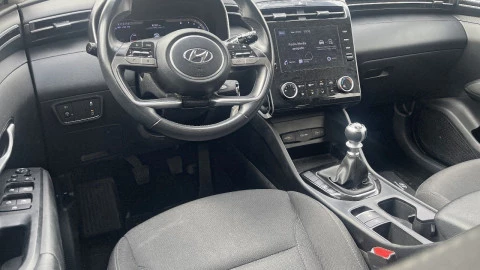 Hyundai Tucson 1.6 TGDI 110kW (150CV) Klass