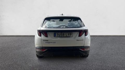 Hyundai Tucson 1.6 TGDI 110kW (150CV) Klass