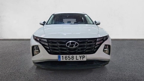 Hyundai Tucson 1.6 TGDI 110kW (150CV) Klass