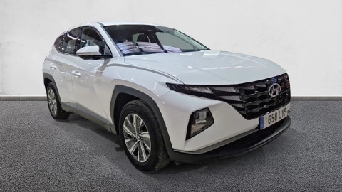 Hyundai Tucson 1.6 TGDI 110kW (150CV) Klass