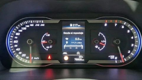 Hyundai Tucson 1.6 TGDI 110kW (150CV) Klass