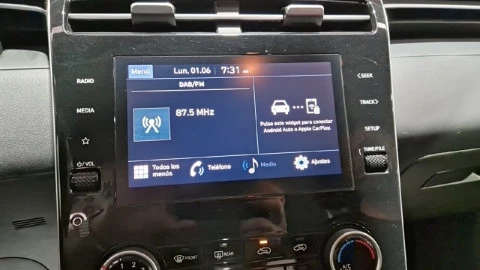 Hyundai Tucson 1.6 TGDI 110kW (150CV) Klass