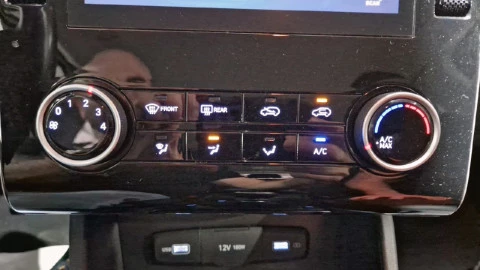 Hyundai Tucson 1.6 TGDI 110kW (150CV) Klass