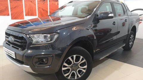 Ford Ranger  2.0 TDCi 157kW 4x4 Dob Cab Wildtrack AT