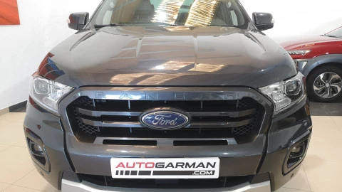 Ford Ranger  2.0 TDCi 157kW 4x4 Dob Cab Wildtrack AT
