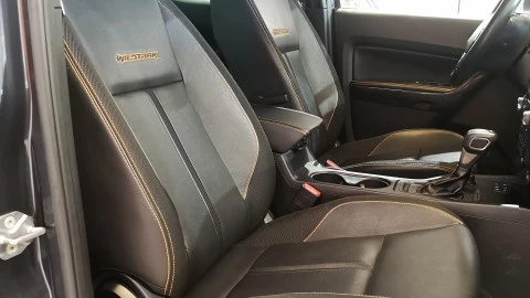 Ford Ranger  2.0 TDCi 157kW 4x4 Dob Cab Wildtrack AT