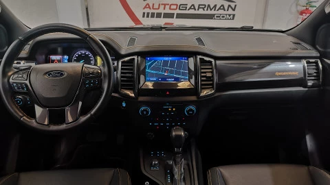 Ford Ranger  2.0 TDCi 157kW 4x4 Dob Cab Wildtrack AT