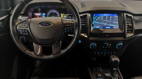 Ford Ranger  2.0 TDCi 157kW 4x4 Dob Cab Wildtrack AT