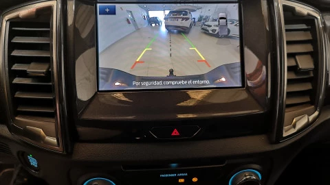 Ford Ranger  2.0 TDCi 157kW 4x4 Dob Cab Wildtrack AT