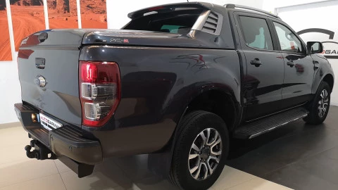 Ford Ranger  2.0 TDCi 157kW 4x4 Dob Cab Wildtrack AT