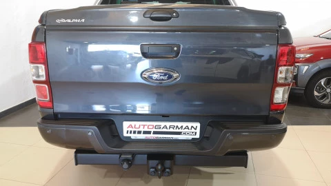 Ford Ranger  2.0 TDCi 157kW 4x4 Dob Cab Wildtrack AT