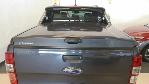 Ford Ranger  2.0 TDCi 157kW 4x4 Dob Cab Wildtrack AT