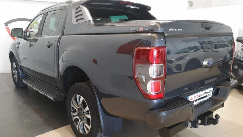 Ford Ranger  2.0 TDCi 157kW 4x4 Dob Cab Wildtrack AT