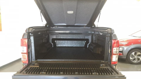 Ford Ranger  2.0 TDCi 157kW 4x4 Dob Cab Wildtrack AT