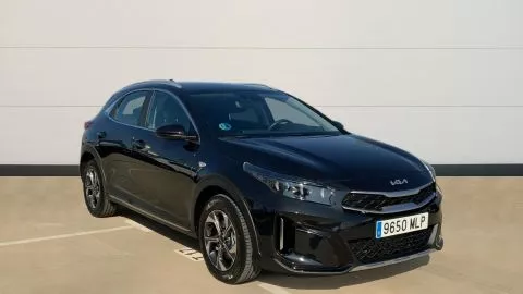 Kia XCeed 1.6 MHEV iMT Concept 100kW (136CV)